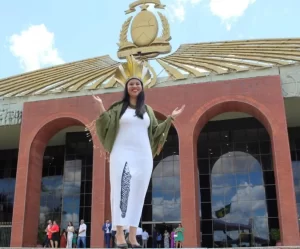 Líder Indígena Narubia Werreria assume a nova Secretaria dos Povos Originários e Tradicionais do Tocantins