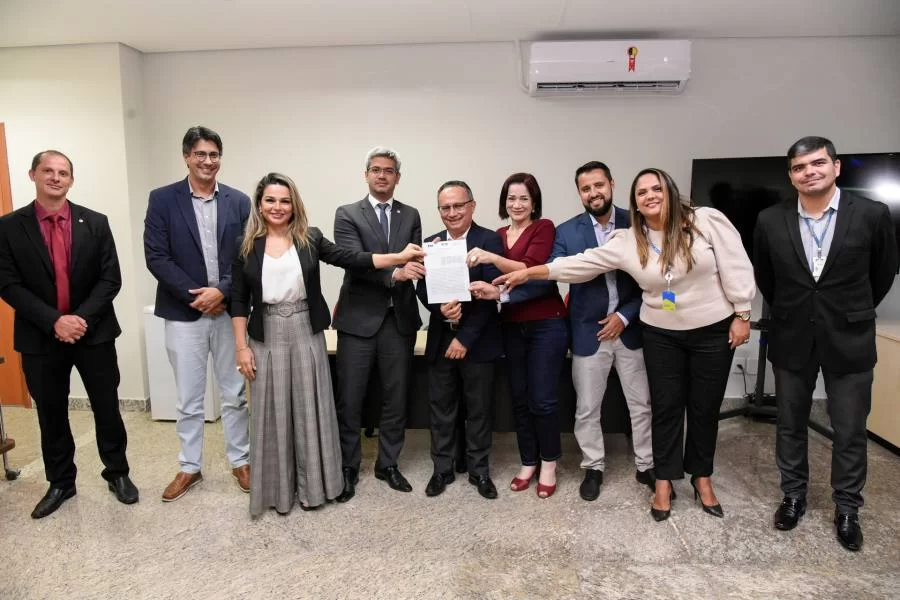 Contas de água no Tocantins terão informações sobre saúde, vacinação e outros temas de relevÃ¢ncia social