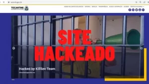 Sites do Governo do Estado voltam ao ar após ataque hacker; criminosos publicaram montagem com presidente Lula na cadeia