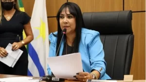 Janad Valcari solicita criação de "Tarifa Social" para garantir transporte gratuito em Palmas