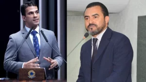 Irajá alfineta Wanderlei, "Querer corrigir um ERRO com outro!?", se referindo a igualdade de gÃªnero nas recentes nomeações