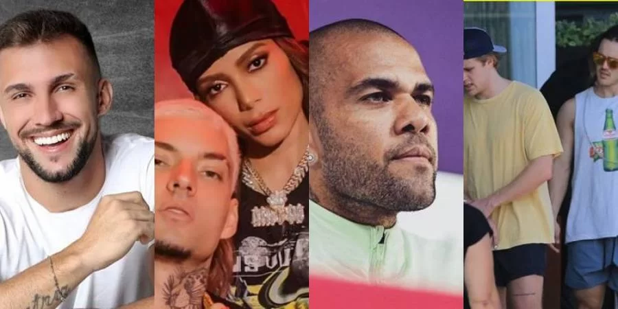 Charlie Gillespie, Owen Joyner, Anitta, Filipe Ret e Arthur Picoli estão entre as novidades da semana