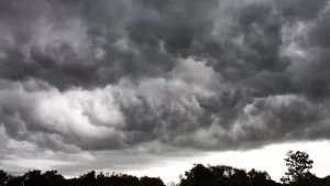 Tocantins tem alerta de perigo de chuvas intensas com ventos de até 100 km/h, diz Inmet