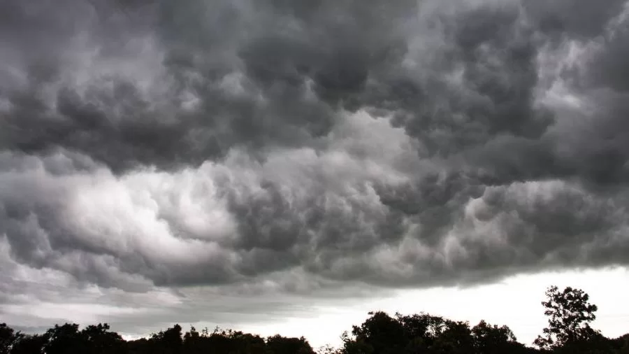 Tocantins tem alerta de perigo de chuvas intensas com ventos de até 100 km/h, diz Inmet