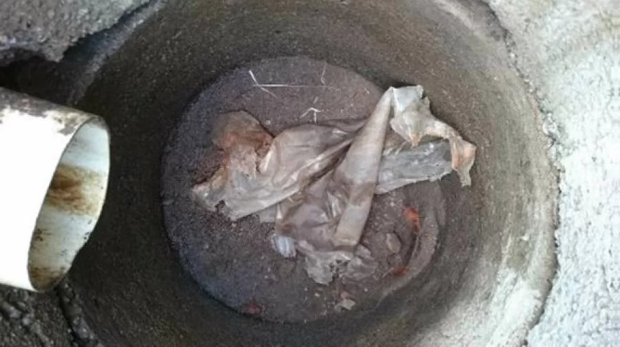 Em 2022, BRK retirou mais de mil toneladas de lixo da rede de esgoto em Palmas, Araguaína e Gurupi