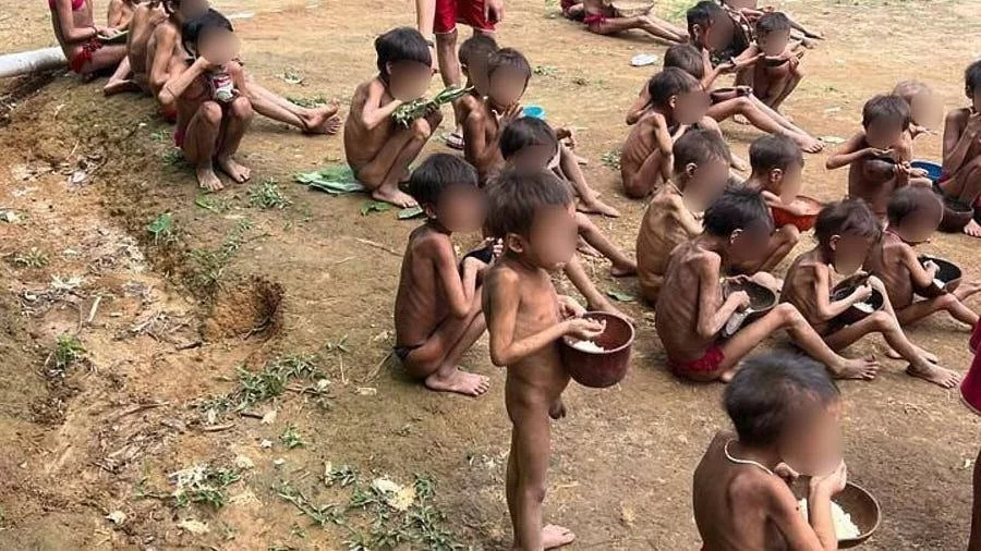 A tragédia Yanomami: uma questão de exclusão social