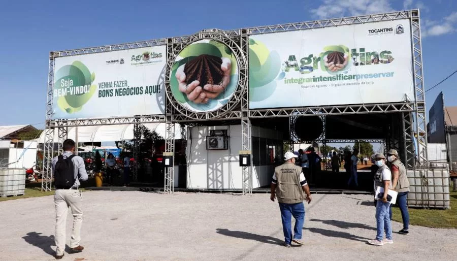 23Âº edição da Agrotins é confirmada; tema deste ano será "Compliance no Agro"
