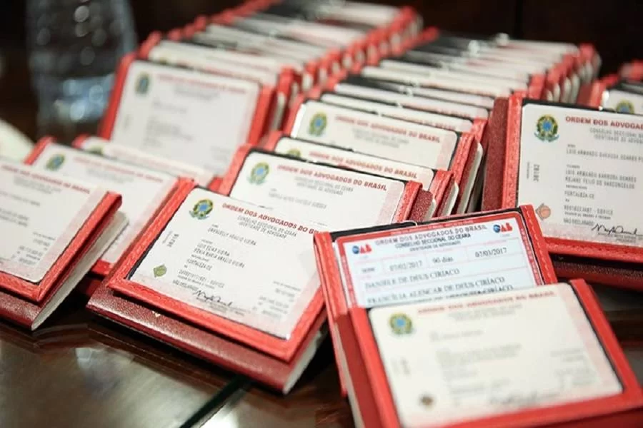 TrÃªs últimos dias para pagamento da taxa de inscrição do 37Âº Exame de Ordem Unificado