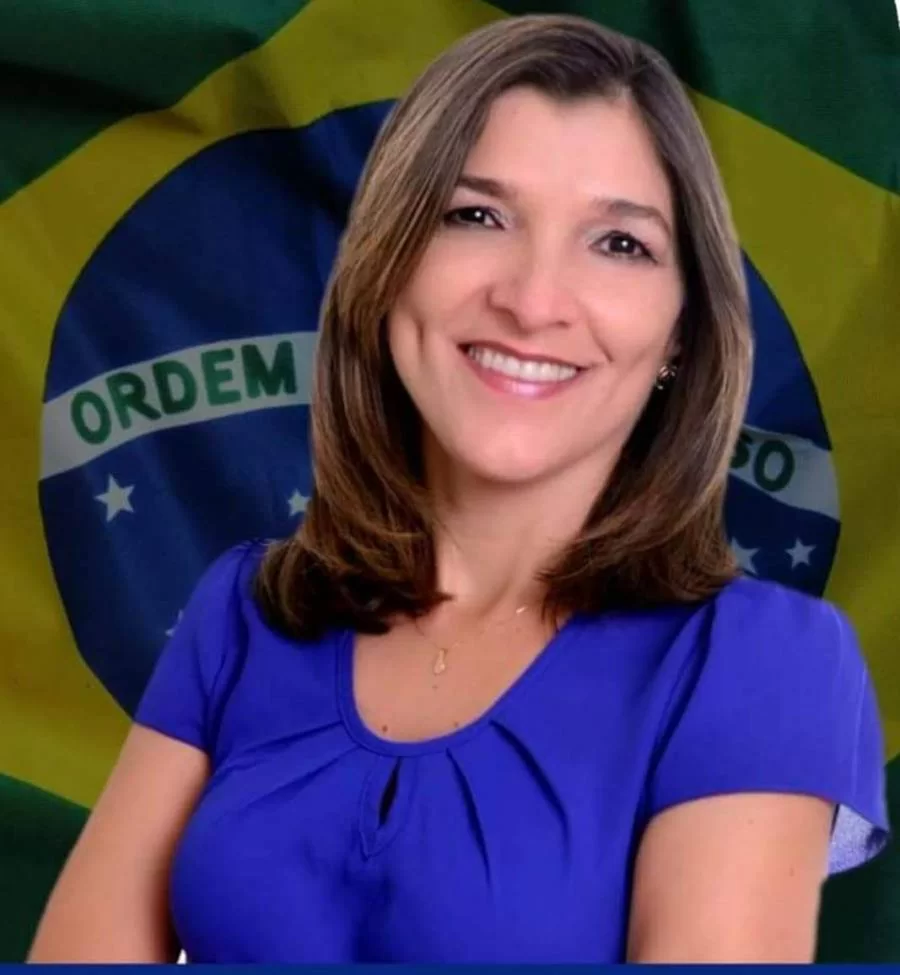 Candidata a deputada estadual pelo PSL Vanusa Martins fala sobre seus projetos