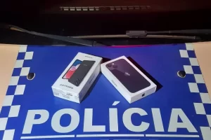 Funcionário suspeito de praticar furtos de aparelhos celulares de empresa em Palmas é preso