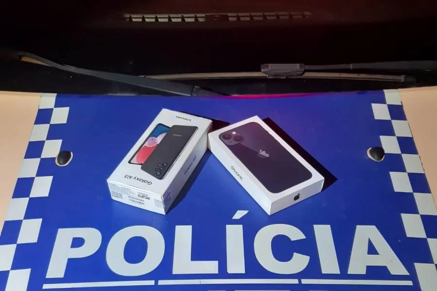 Funcionário suspeito de praticar furtos de aparelhos celulares de empresa em Palmas é preso