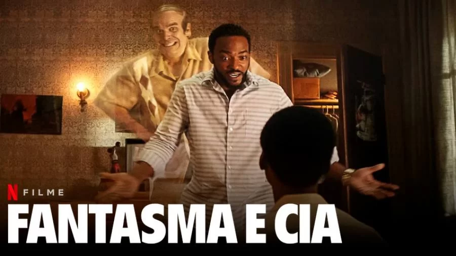 Netflix lança trailer oficial de "Fantasma e CIA"; confira