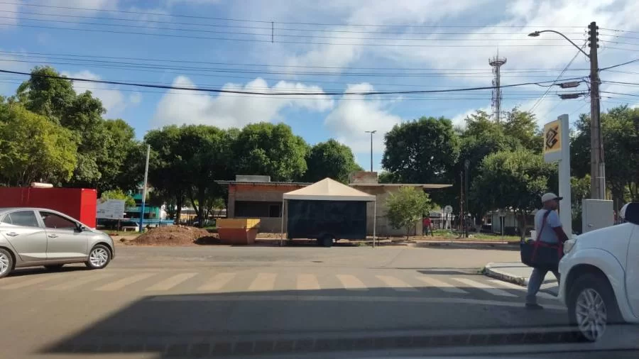 Ao menos 50 quiosques, em fase final, prometem movimentar a economia de Colinas