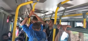 Usuários do transporte coletivo de Palmas reclamam após prefeitura assumir serviço