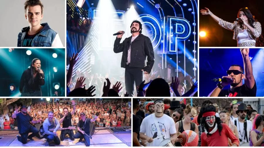 Carnaval de Palmas terá Capital da Fé, circuito em Taquaruçu e blocos de rua; confira a programação completa