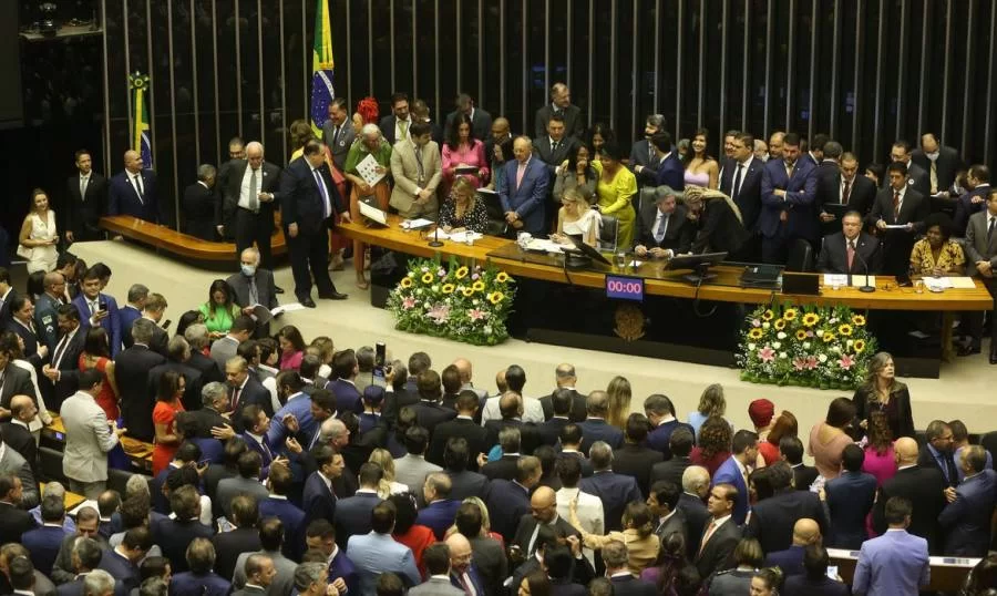 Deputados federais eleitos pelo Tocantins são empossados na CÃ¢mara, em Brasília; confira