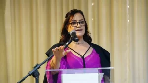 Desembargadora Etelvina Sampaio toma posse como nova presidente do TJTO