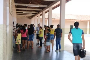 Colinenses vÃÂ£o ÃÂ s urnas para eleger 6 candidatos