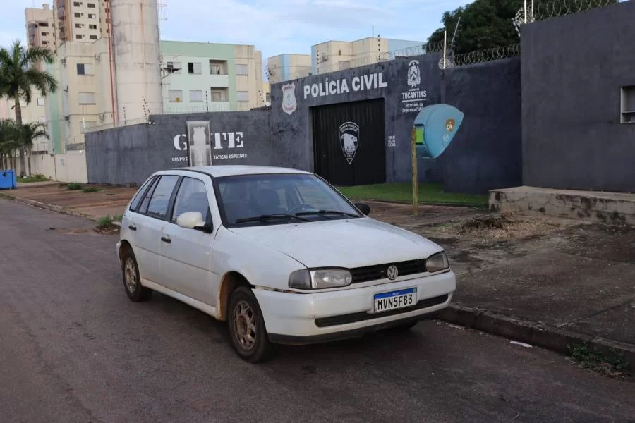 Homem suspeito de matar casal de namorados na noite de Natal é preso em Luzimangues; investigação aponta para richa entre facções