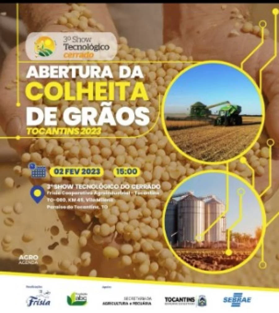Sebrae leva palestra para o 3Âº Show Tecnológico do Cerrado