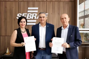 Representantes da Fecomércio tomam posse no Conselho Deliberativo do Sebrae