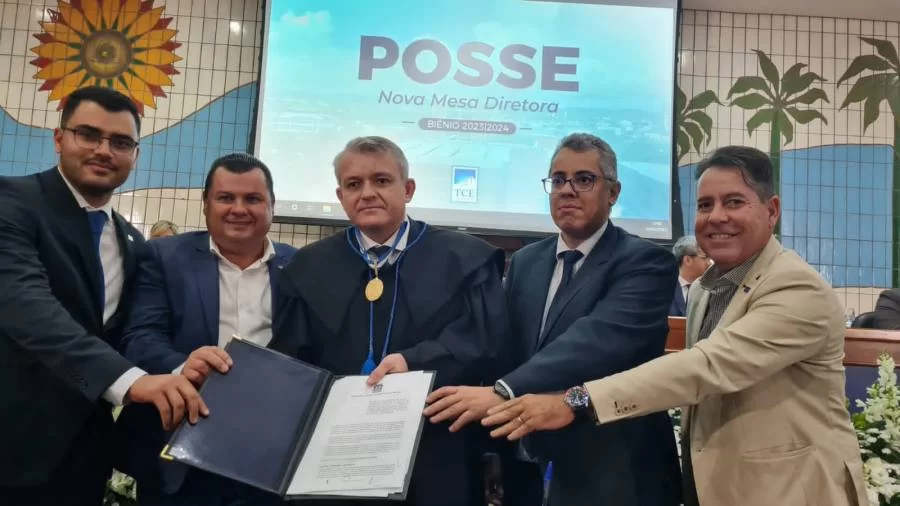Sebrae, Governo do Estado e TCE assinam protocolo de intenções para alavancar negócios nos municípios