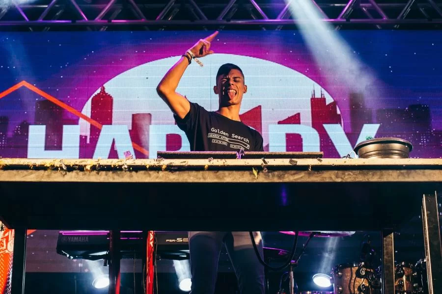 Conheça Harddy, Dj radicado no Tocantins que vem se destacando no Eletro Funk