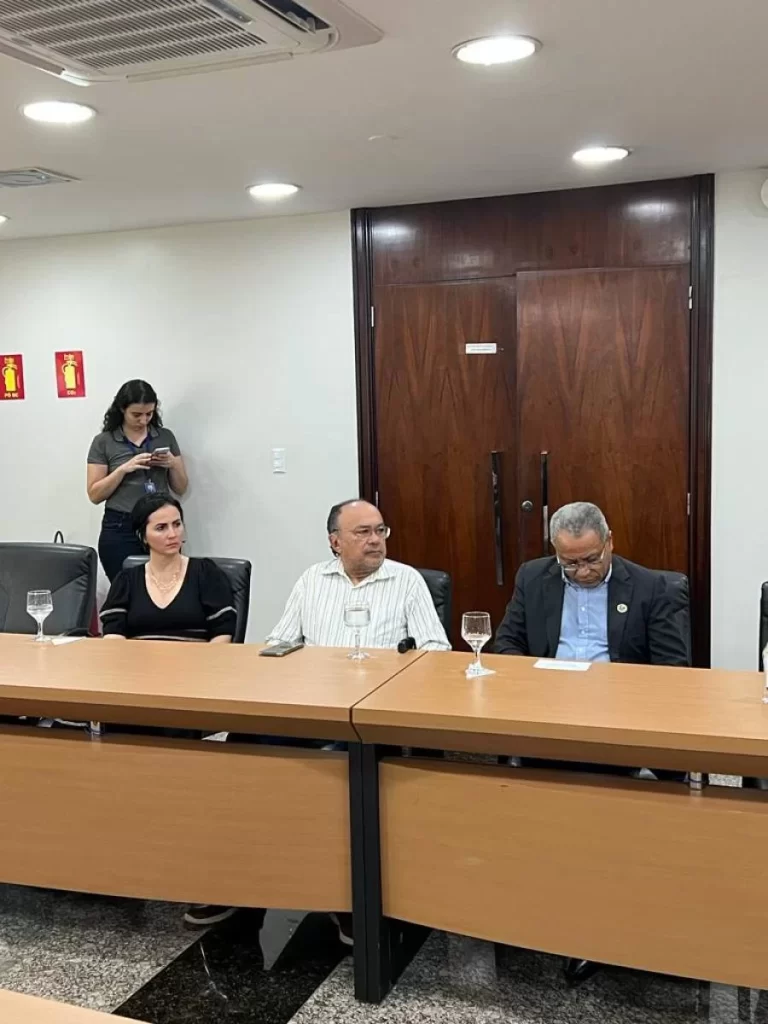 Fecomércio participa do lançamento do programa Crédito Acessível da AgÃªncia de Fomento