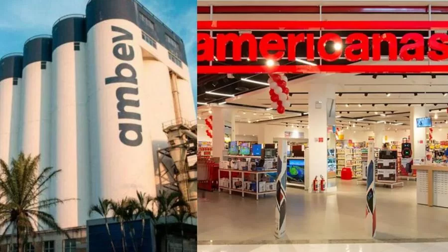 Possível fraude tributária na Ambev coloca controladores da Americanas em novo rombo financeiro
