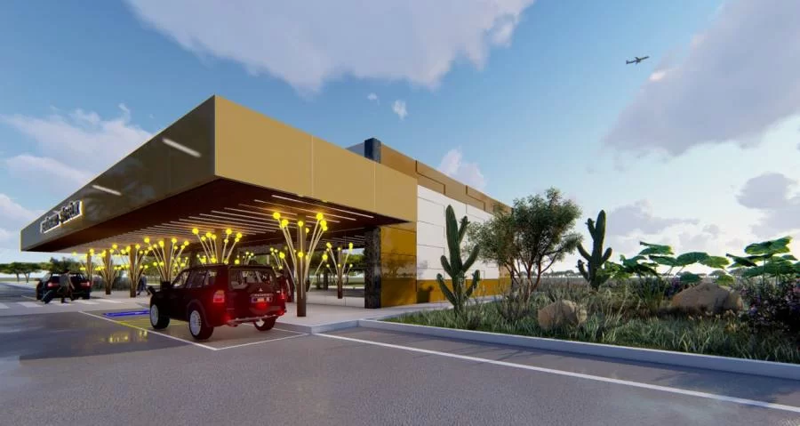 Construção do Aeródromo no município de São Félix do Tocantins é confirmado pela atual gestão; projeto custará cerca de R$ 30 milhões