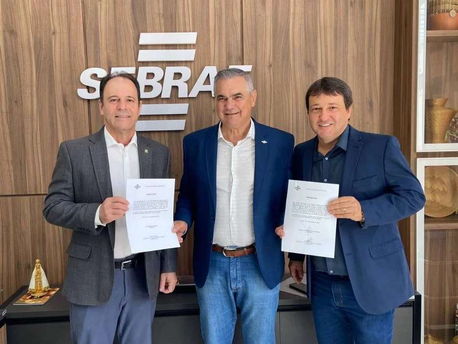 Presidente do Sebrae Tocantins empossa conselheiros da Faciet e UFT