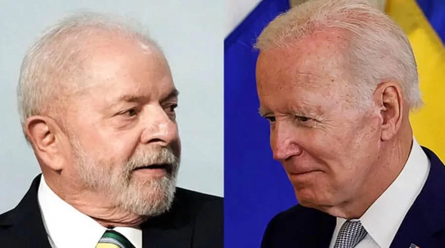 Em viagem aos EUA nesta quinta, Lula tem encontro com Biden, Bernie Sanders e sindicalistas