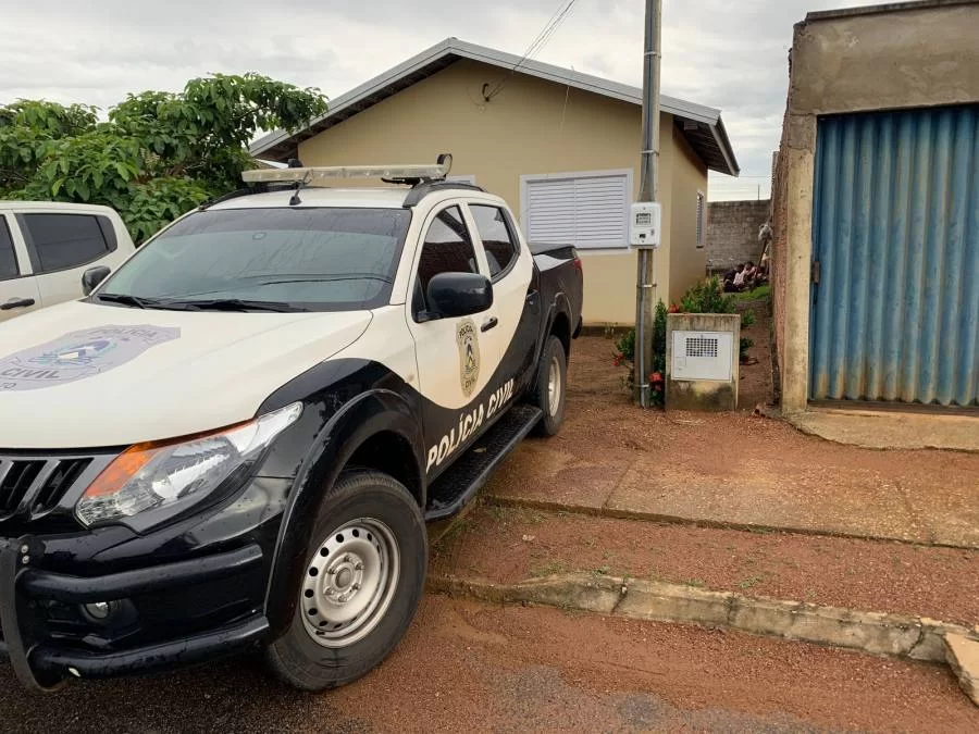 Quatro homens são presos por posse ilegal de arma de fogo em Palmas