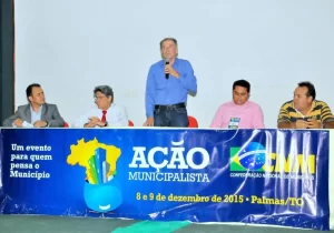 ATM elenca principais conquistas da entidade durante a gestão do então presidente João Emídio de Miranda