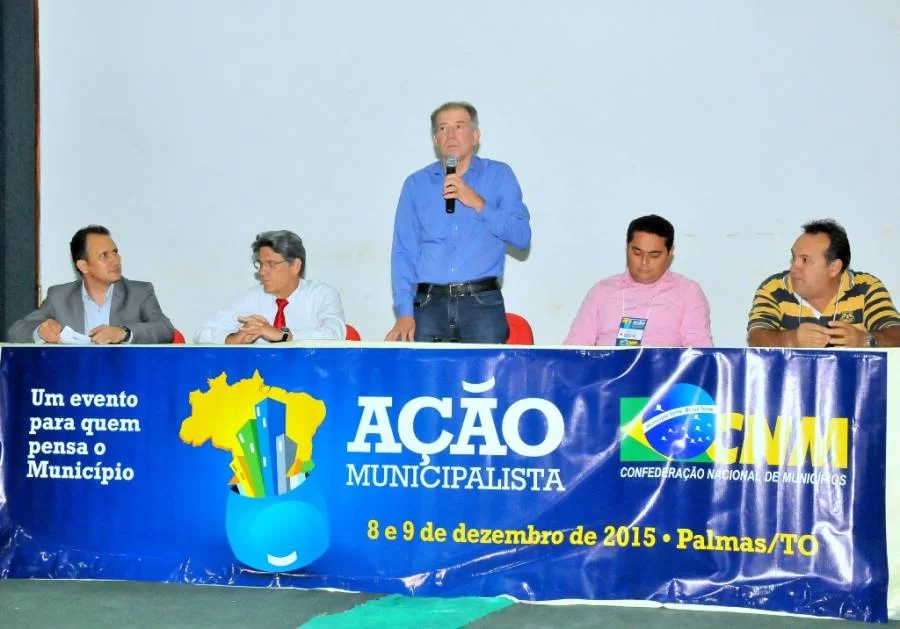 ATM elenca principais conquistas da entidade durante a gestão do então presidente João Emídio de Miranda