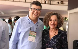 Prefeita Josi Nunes prestigia evento Farm Day do Fazendão Agronegócios e reafirma apoio ao segmento