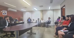 Ao assumir pasta nesta sexta, novo gestor da Controladoria destaca objetivo de fortalecer boas práticas administrativas