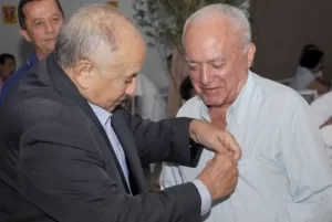 Pioneiro Monsenhor Rui Cavalcante morre aos 88 anos, em Palmas