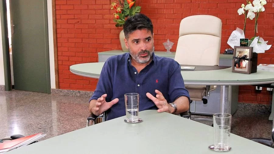 Marcelo Lelis é escolhido para assumir pasta do Meio Ambiente e Recursos Hídricos