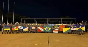 Governo do Tocantins envia bombeiros militares para integrar Missão Humanitária de combate a incÃªndio florestal no Chile