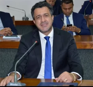 Deputado estadual Luciano Oliveira solicita serviço de construção de ponte sobre o córrego Bandeira na TO-164