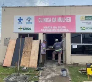 Clínica da Mulher é reformada e ampliada pela Prefeitura de Gurupi