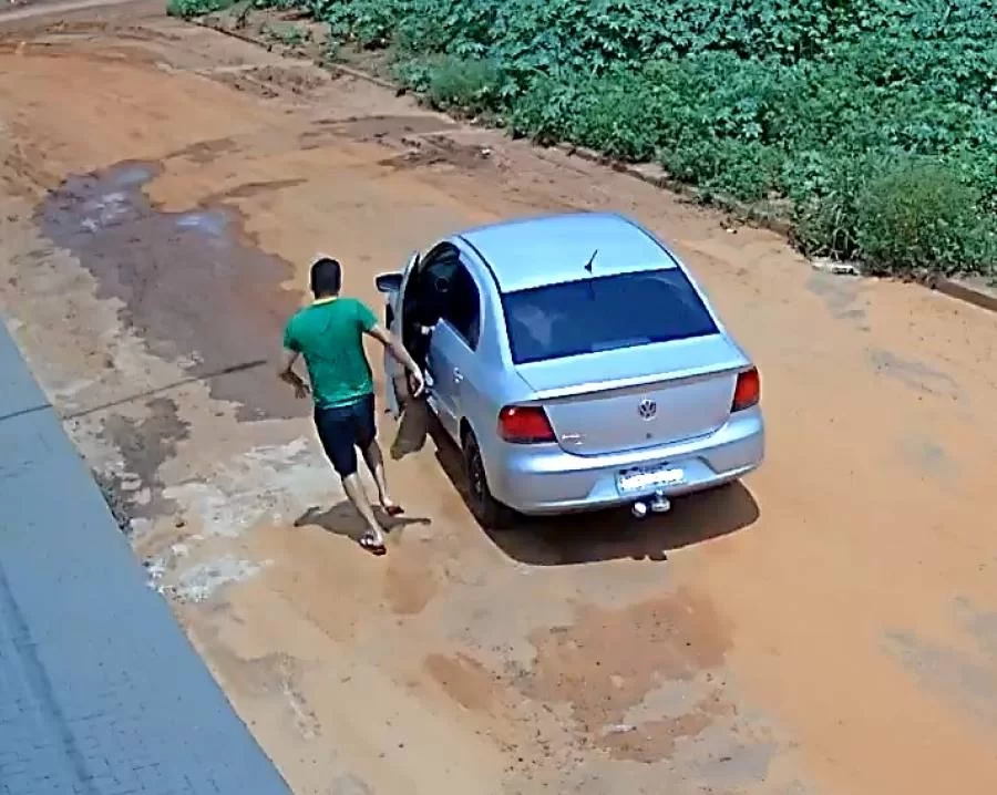 Homem apontado como autor da morte de delegado do Amazonas é indiciado por roubo de veículo em Araguaína