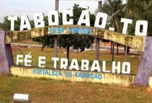 Moradores disseram sim: Fortaleza do TabocÃÂ£o passa a ser agora apenas TabocÃÂ£o