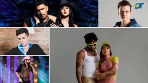 DJ PV, Ana Castela feat Pedro Sampaio, ZAAC feat Anitta, Rafurca, Loubet e muito mais!