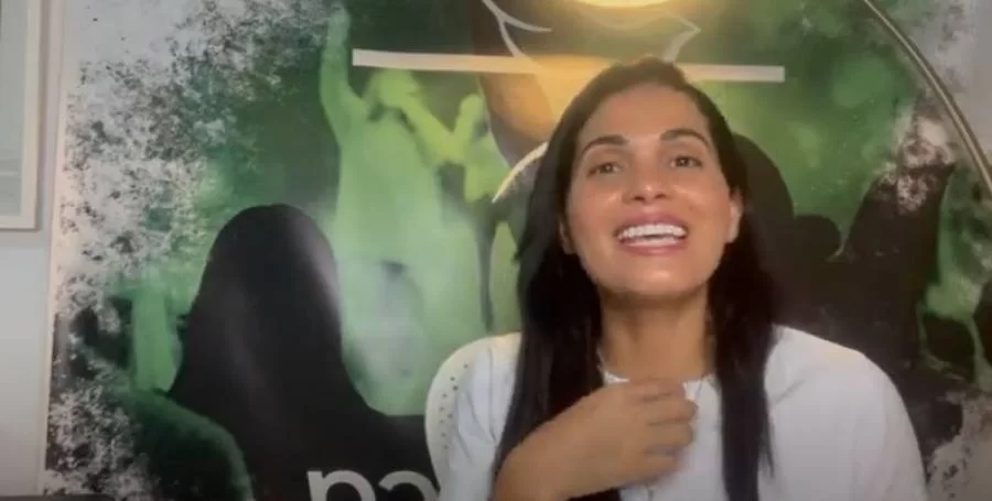 "Chegou um dos maiores feriados do ano"; confira a palavra de Deus com a preletora Patricia Pimentel