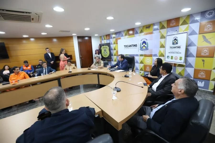 Polícias Civil, Militar e Penal realizam força-tarefa para combater crimes de homicídios na Capital