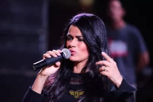 Cantora Damares destaca a importÃ¢ncia do Capital da Fé, em Palmas