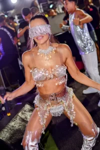 Penúltimo dia de carnaval em Gurupi continua com alegrias e empolgação; veja as atrações de hoje