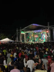 Porto Folia 2023: Prefeitura de Porto Nacional leva serviços de prevenção e promoção Ã  saúde para dentro do carnaval